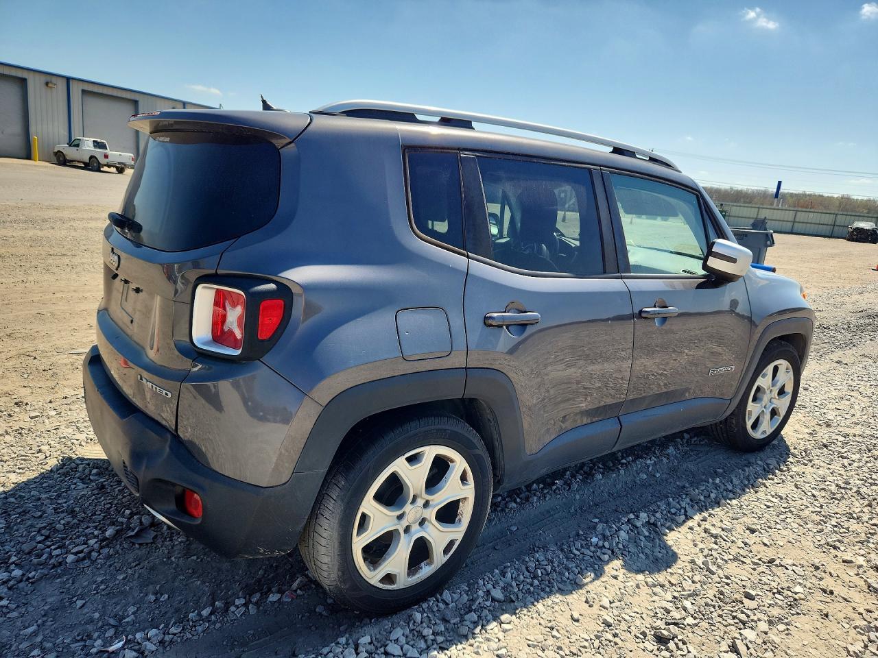 2016 Jeep Renegade Limited - Фото 3