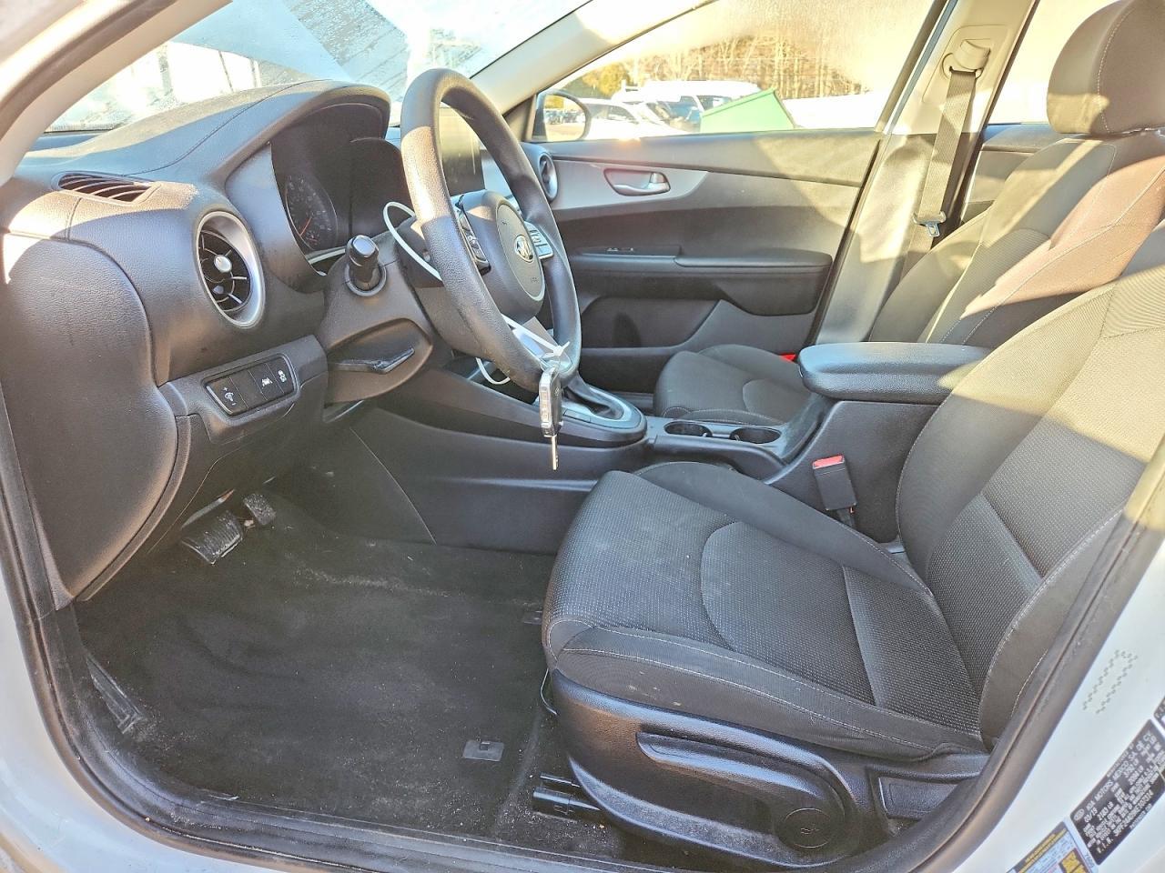 2019 Kia Forte Fe - Фото 7