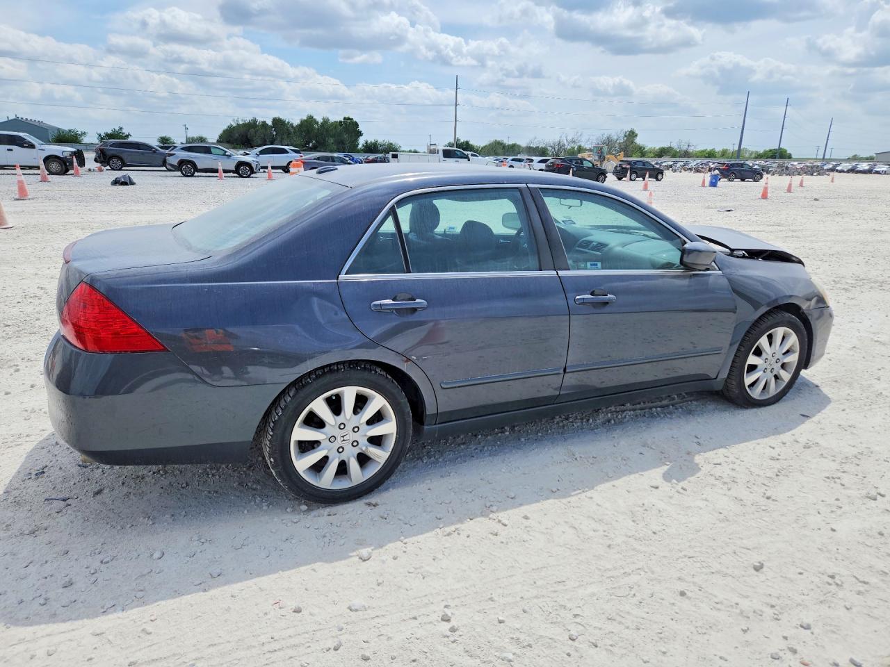 2007 Honda Accord Ex - Image 3