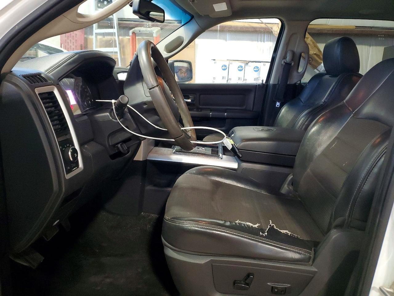 2012 Dodge Ram 1500 Sport - Фото 7
