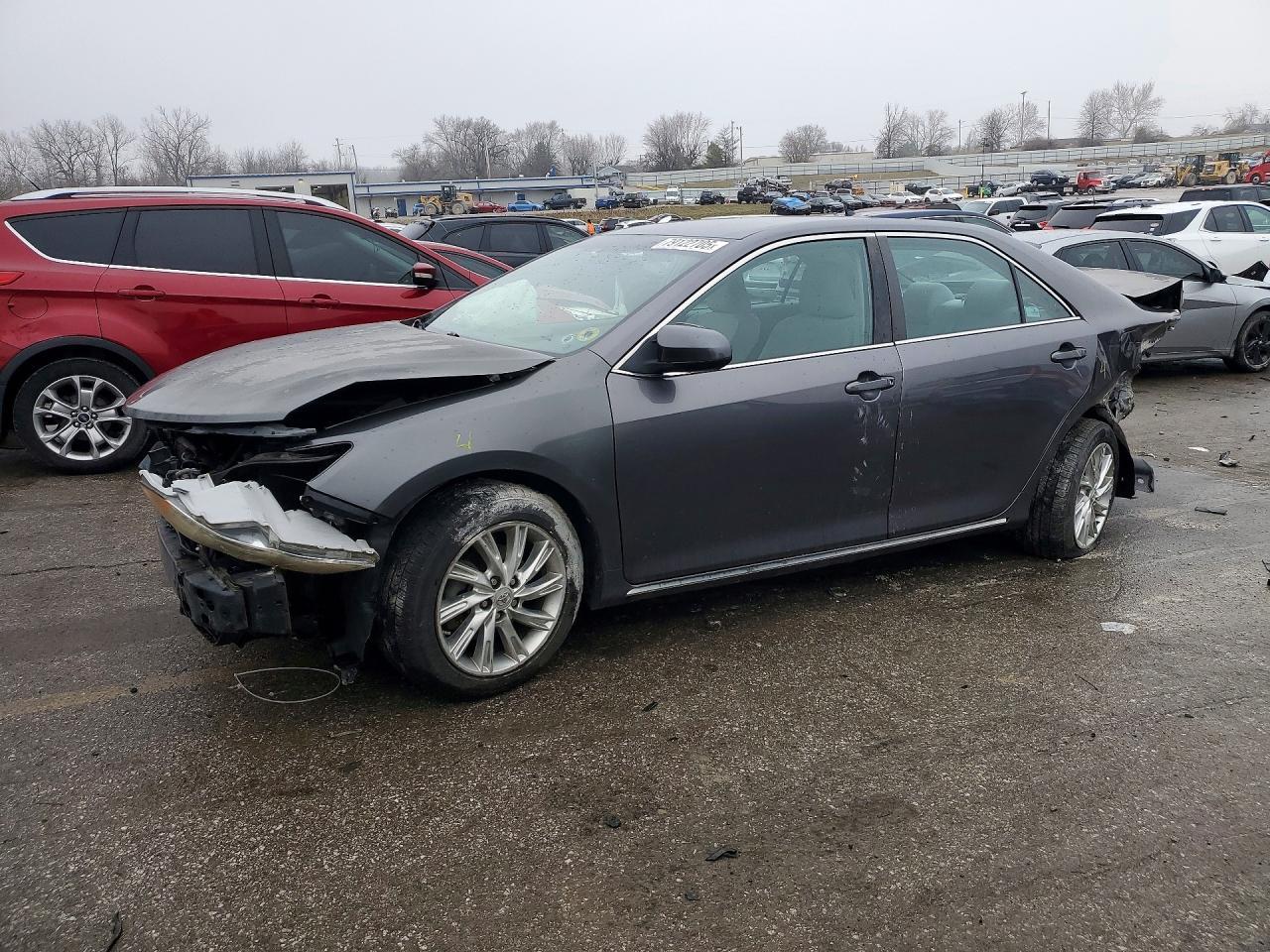 2014 Toyota Camry Le