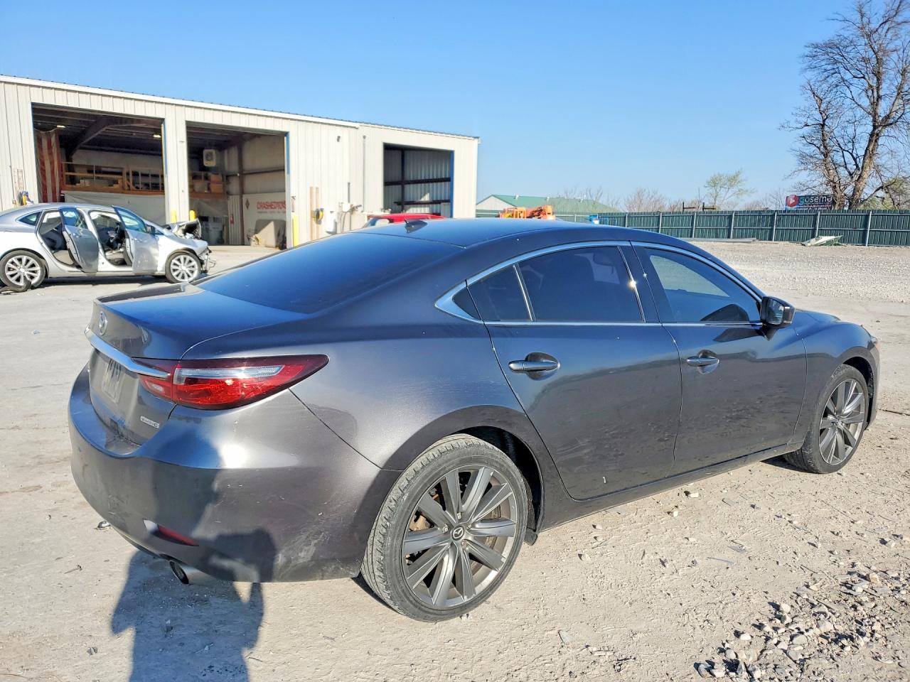 2020 Mazda 6 Grand Touring - Image 3