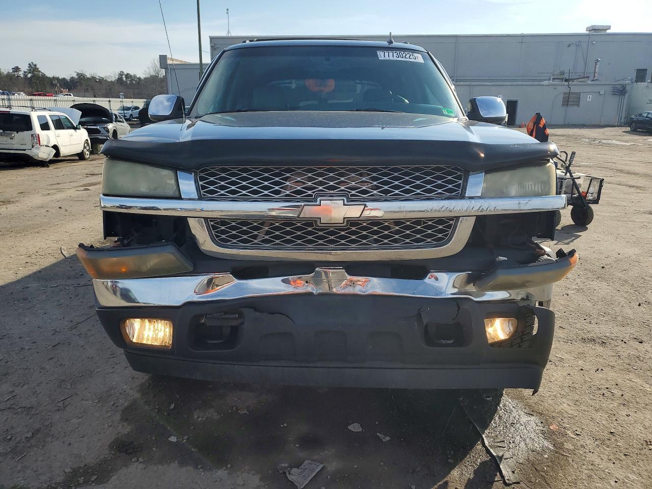 2006 Chevrolet Avalanche K1500 - Image 5