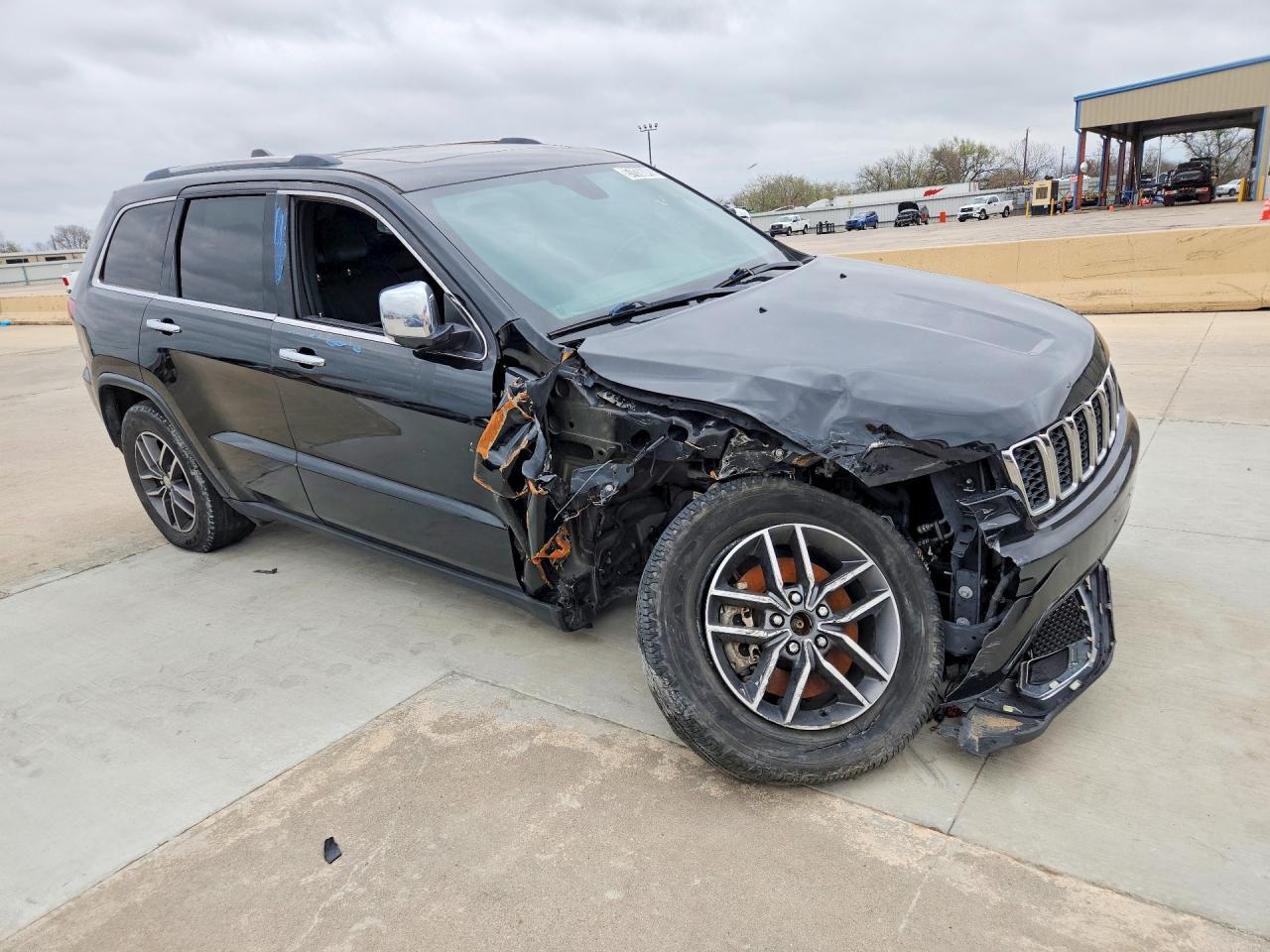 2021 Jeep Grand Cherokee Limited - Image 4