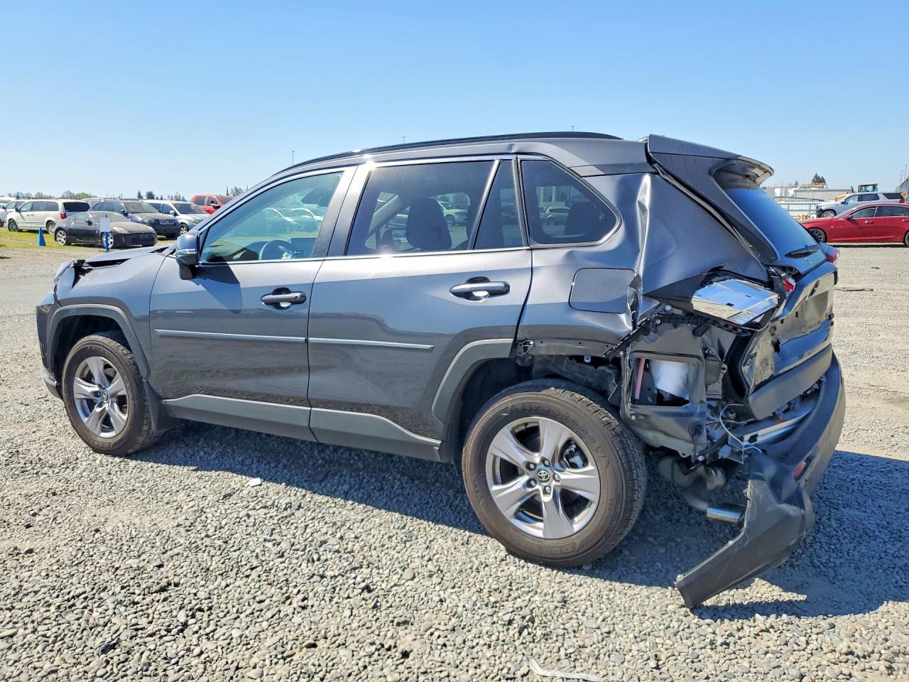2025 Toyota Rav4 Xle - Фото 2