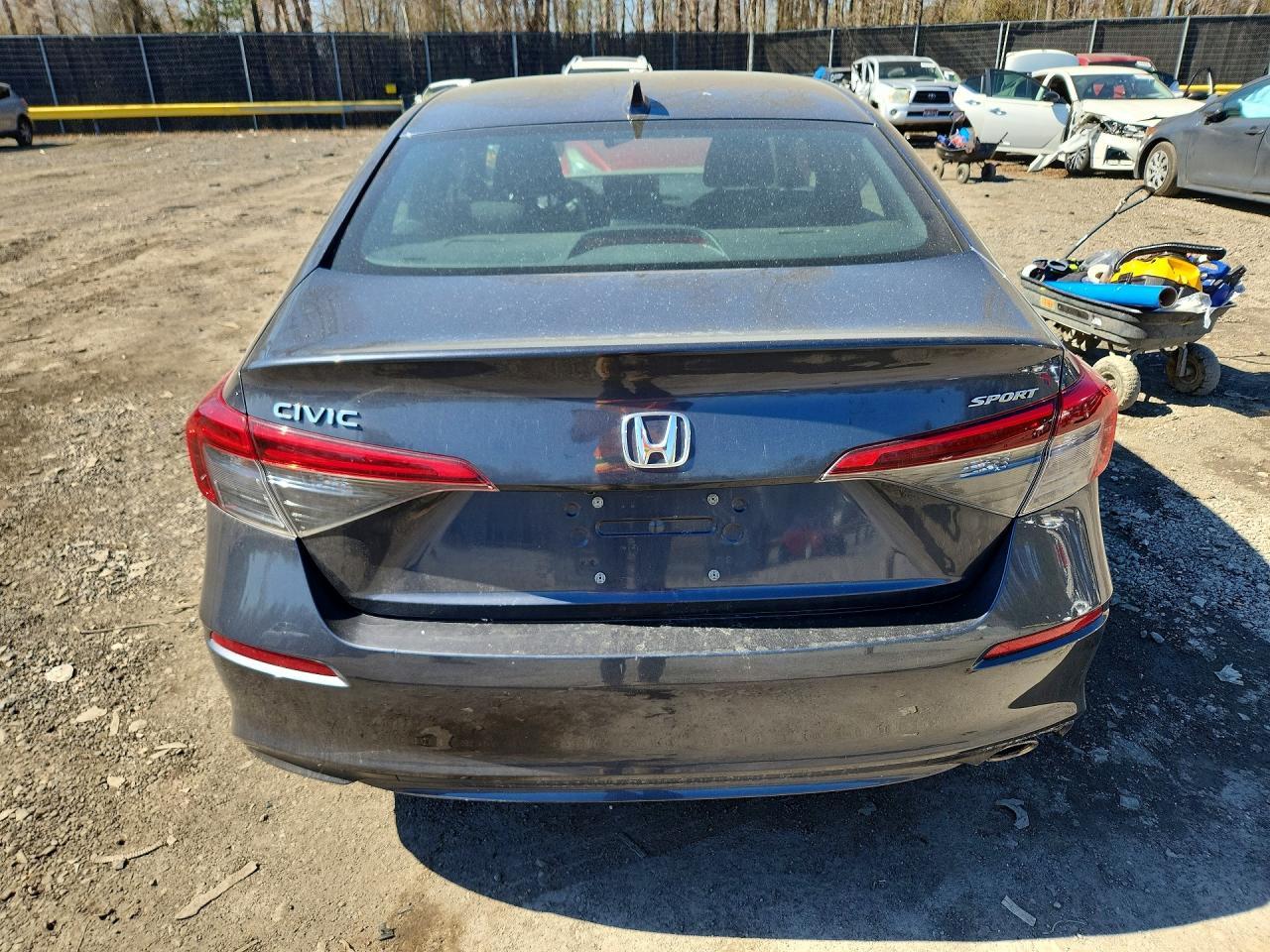 2022 Honda Civic Sport - Image 6