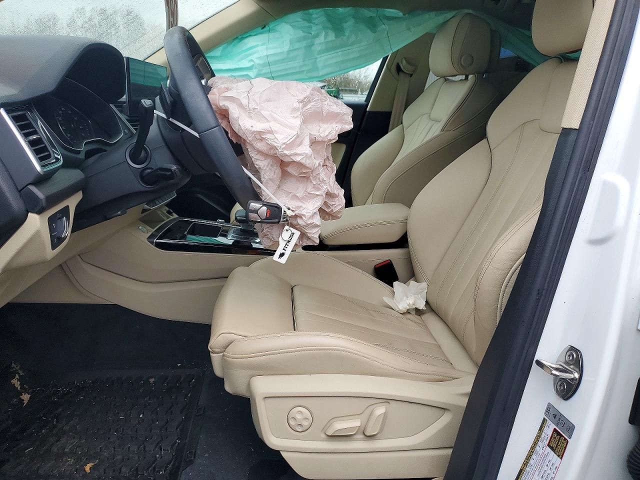 2024 Audi Q5 Premium 45 - Фото 7