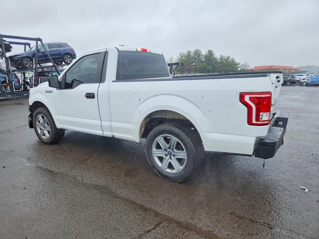 2016 Ford F150 - Image 2