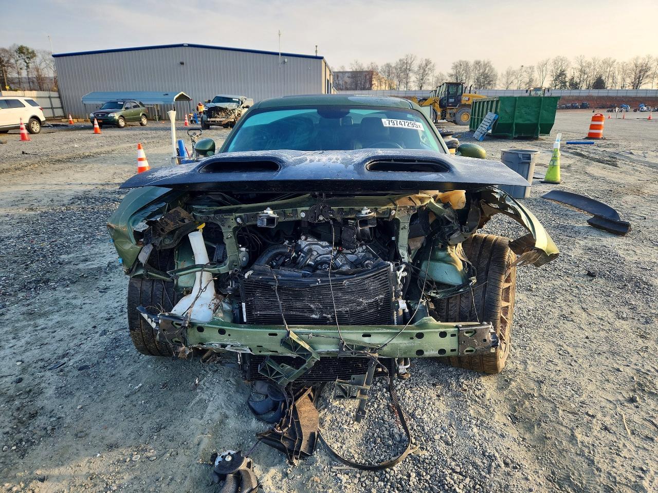 2022 Dodge Challenger R - Фото 5