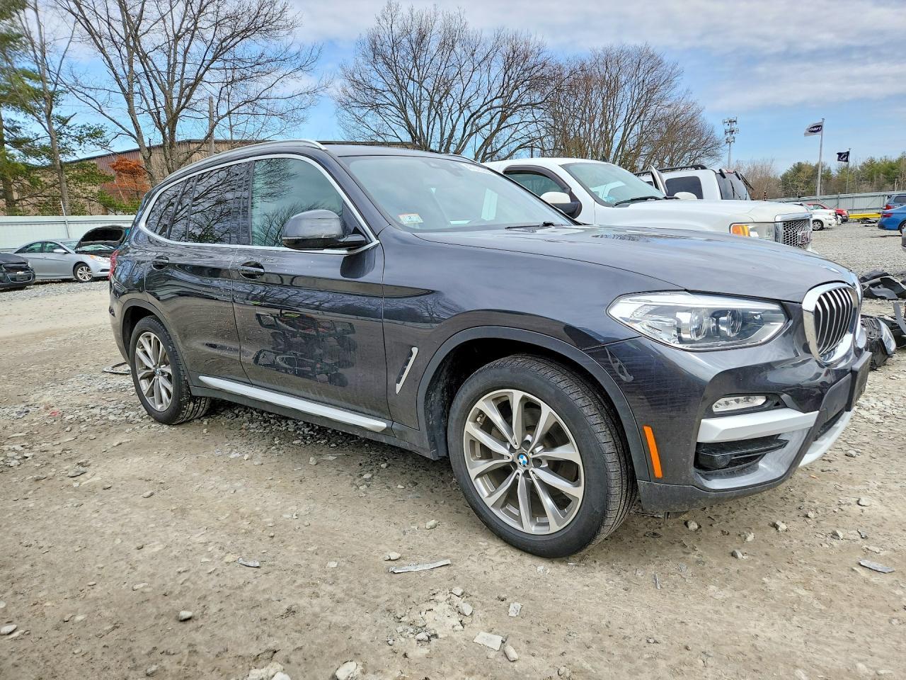 2019 BMW X3 xDrive30I - Фото 4