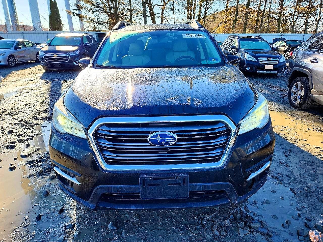 2021 Subaru Ascent Limited - Фото 5