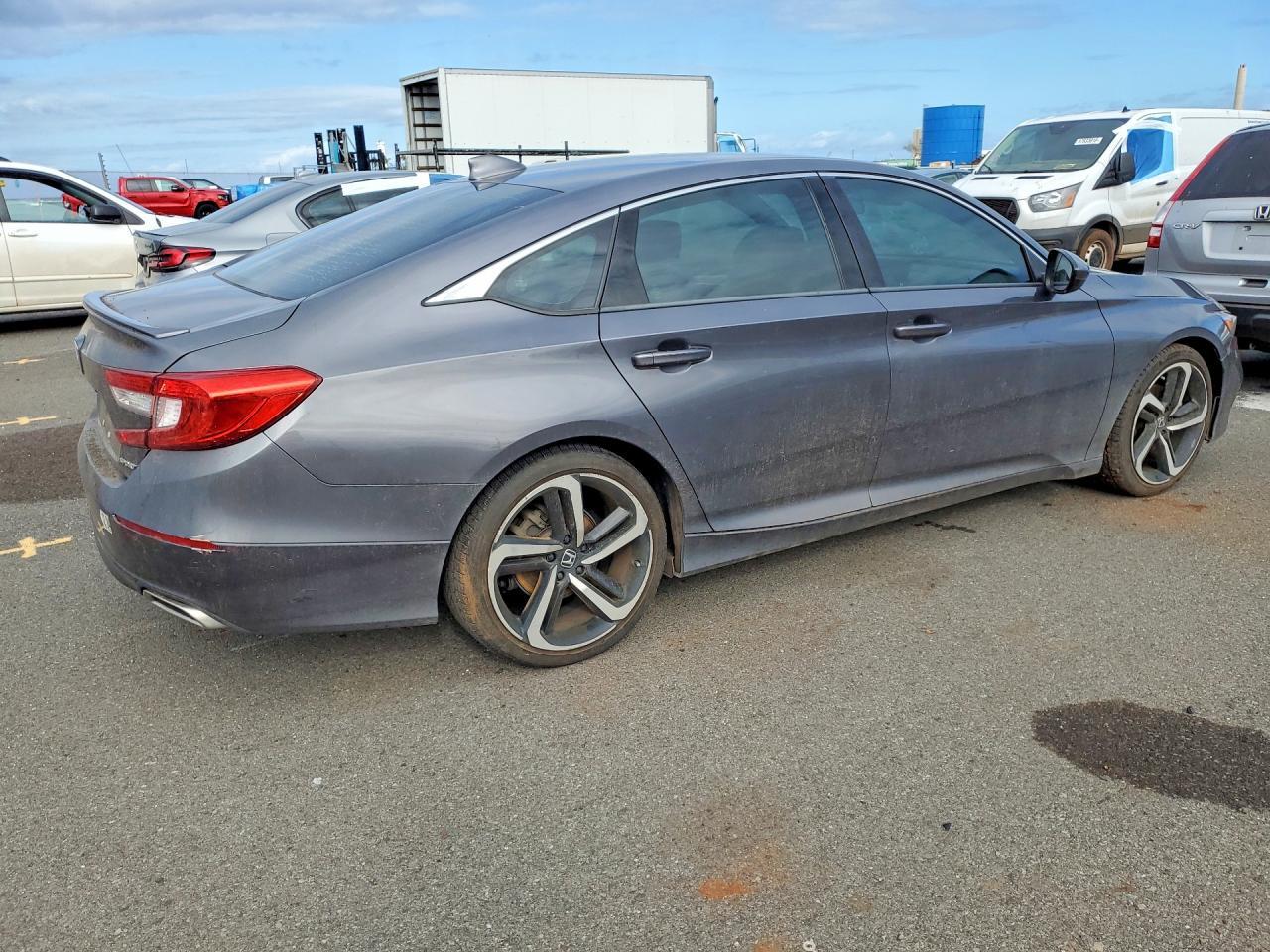2019 Honda Accord - Фото 3