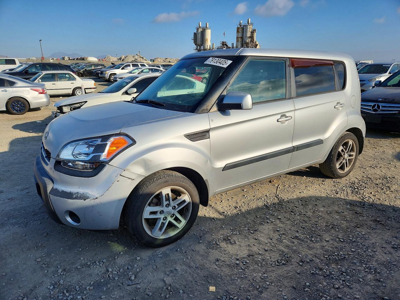 2011 Kia Soul +
