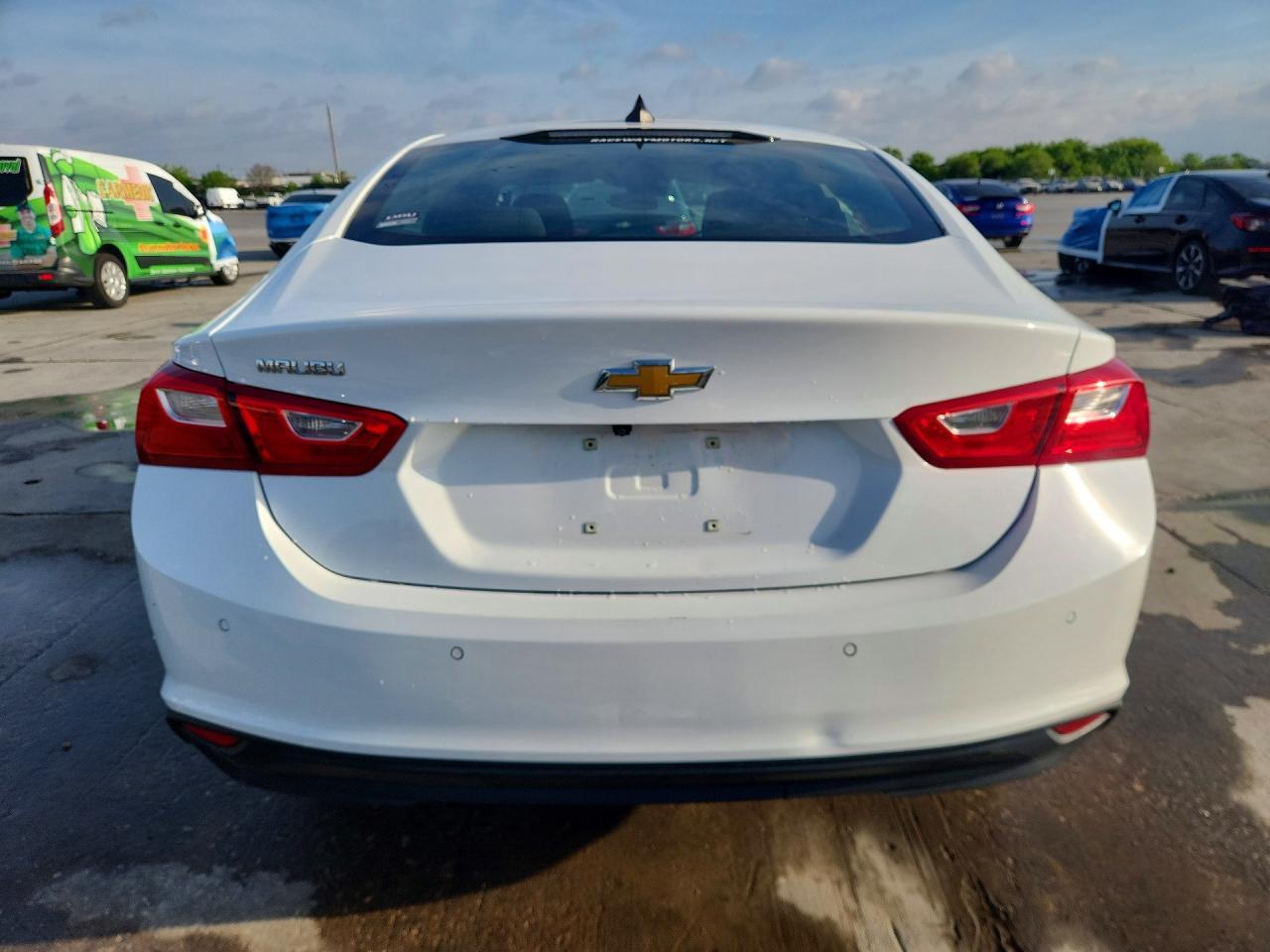2023 Chevrolet Malibu Ls - Фото 6
