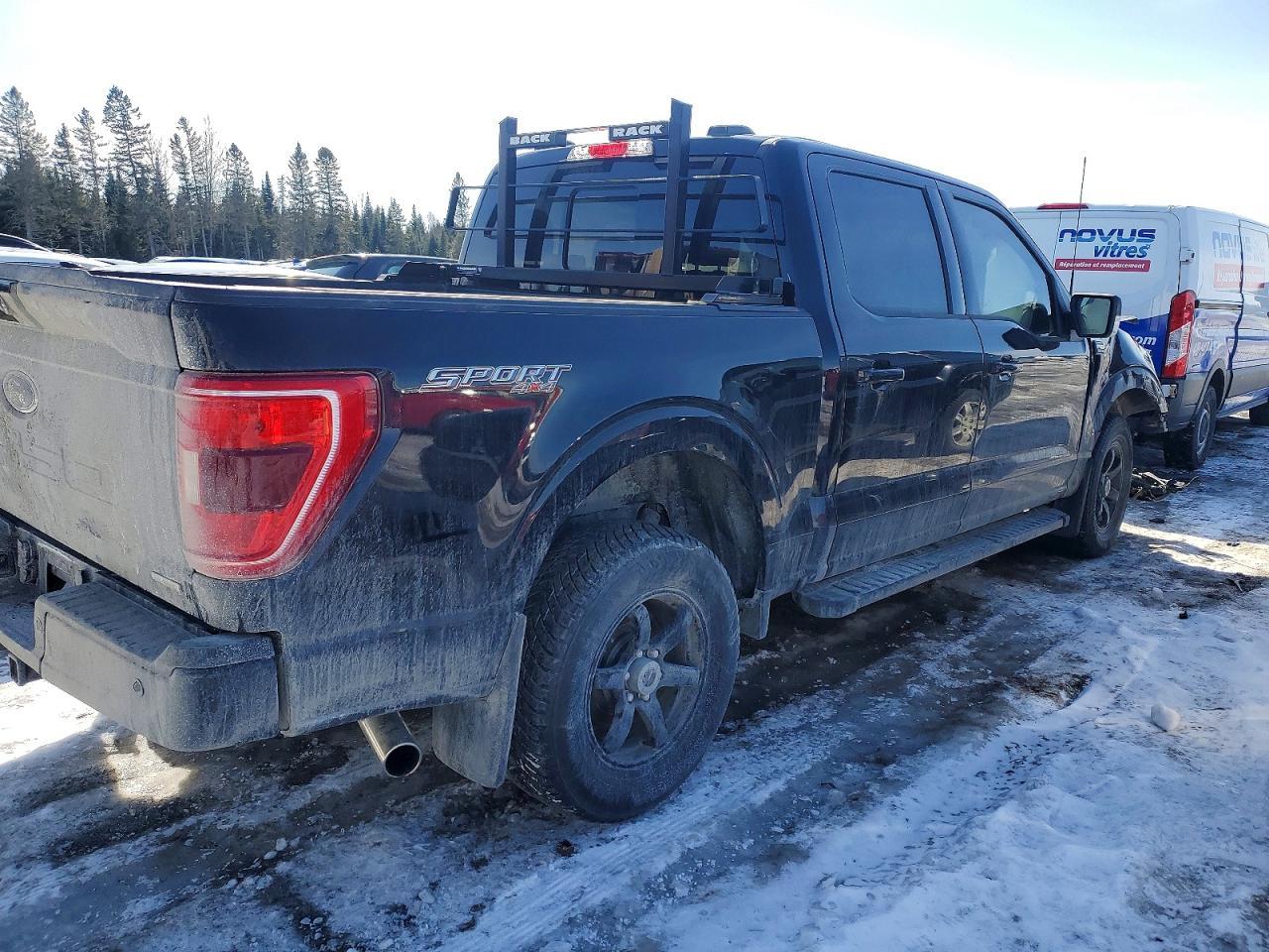 2022 Ford F150 Supercrew - Image 3