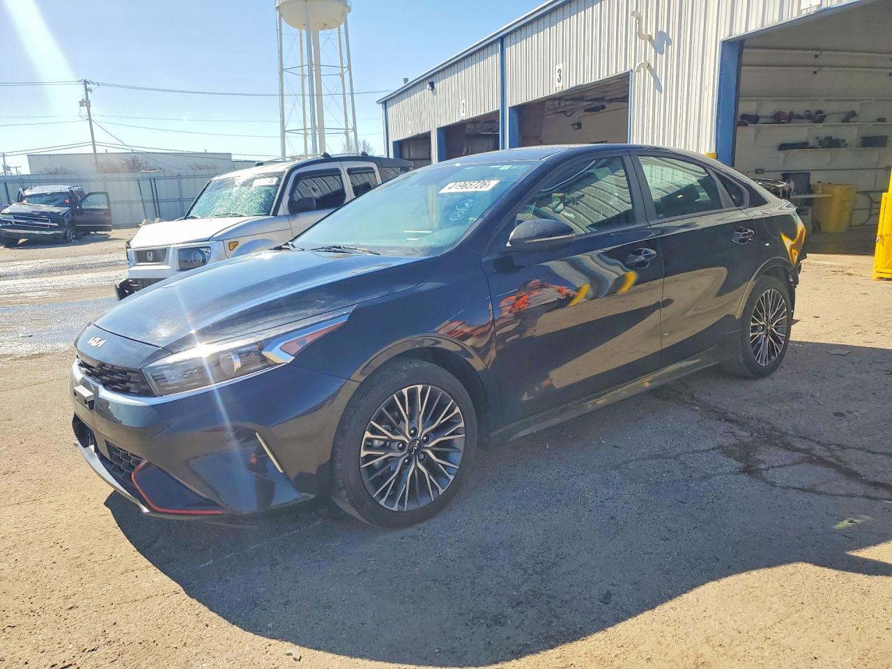 2024 Kia Forte Gt-Line