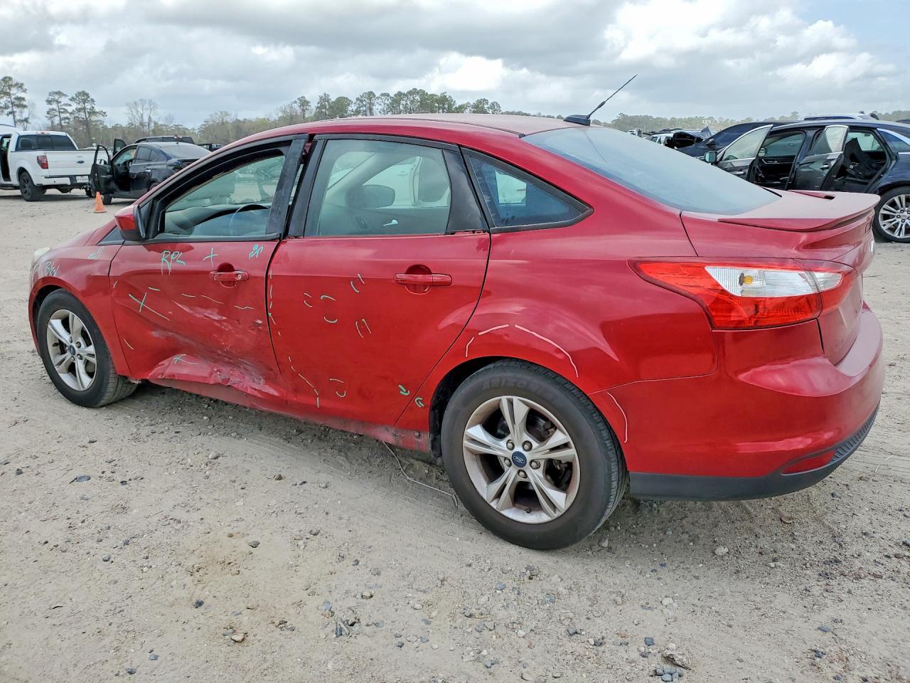 2012 Ford Focus Se - Фото 2