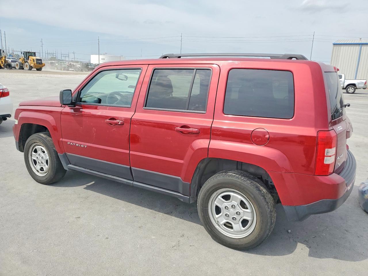 2016 Jeep Patriot Sport - Фото 2