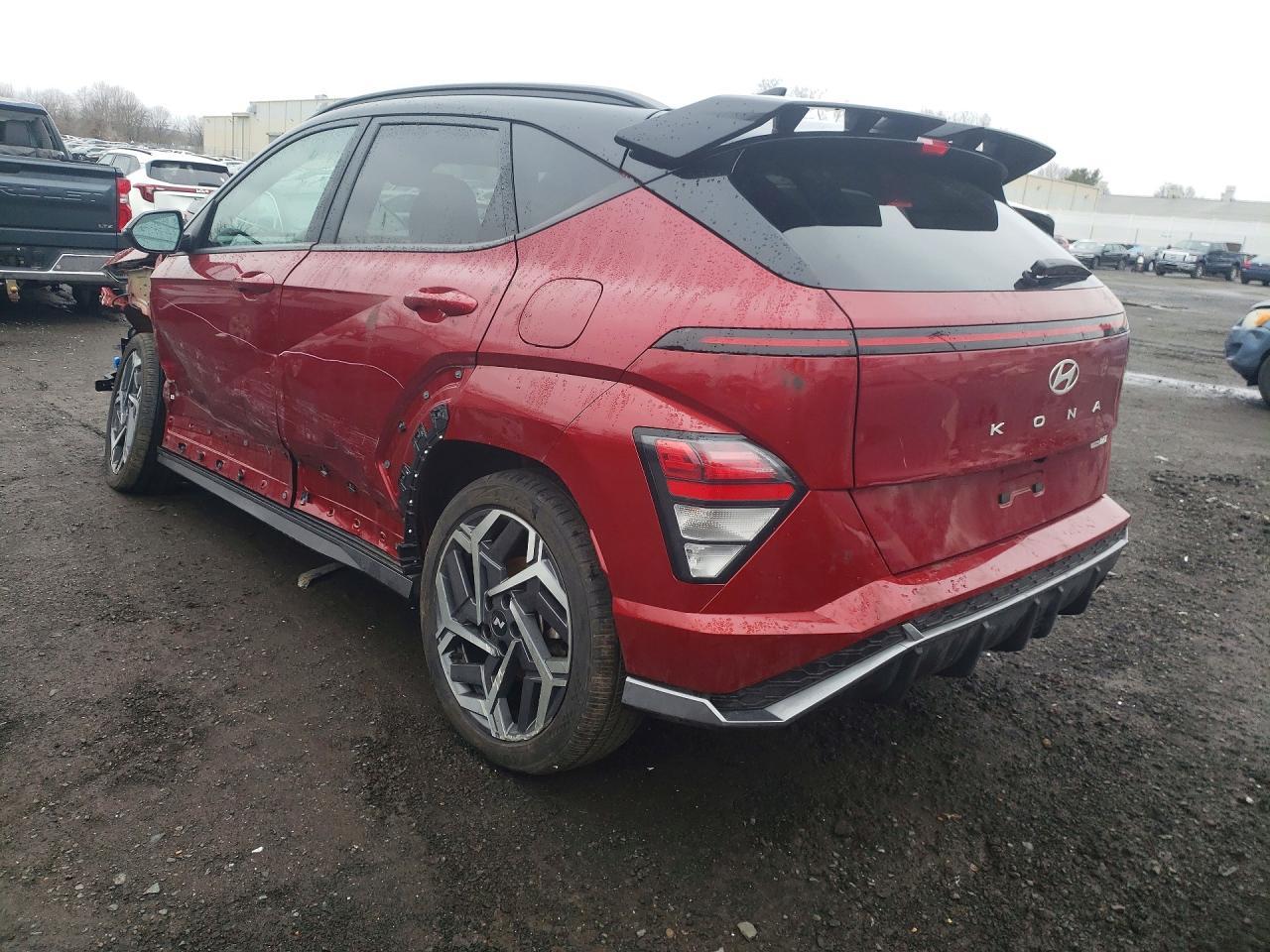 2024 Hyundai Kona N Line - Image 2