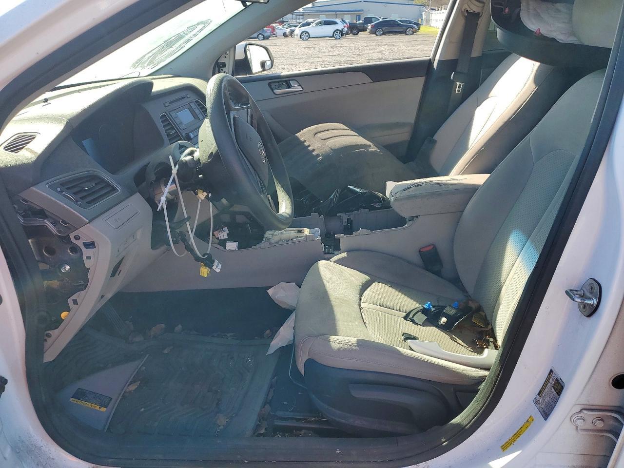 2015 Hyundai Sonata Se - Фото 7