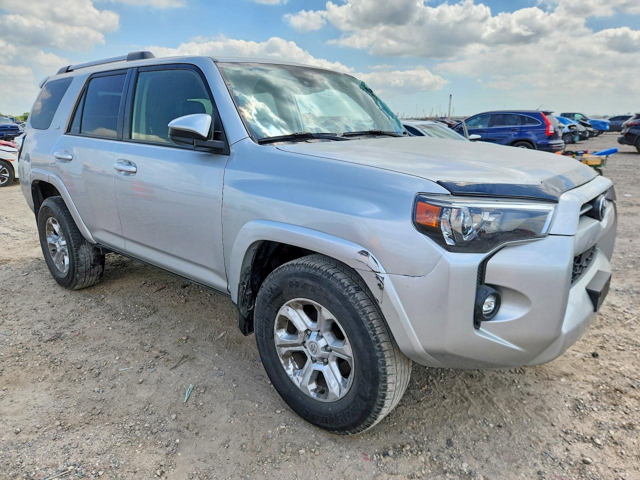 2023 Toyota 4Runner Sr5 - Фото 4