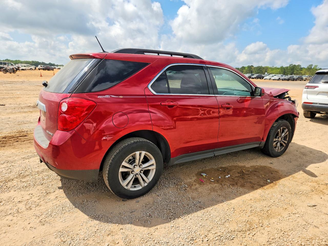 2013 Chevrolet Equinox Lt - Image 3