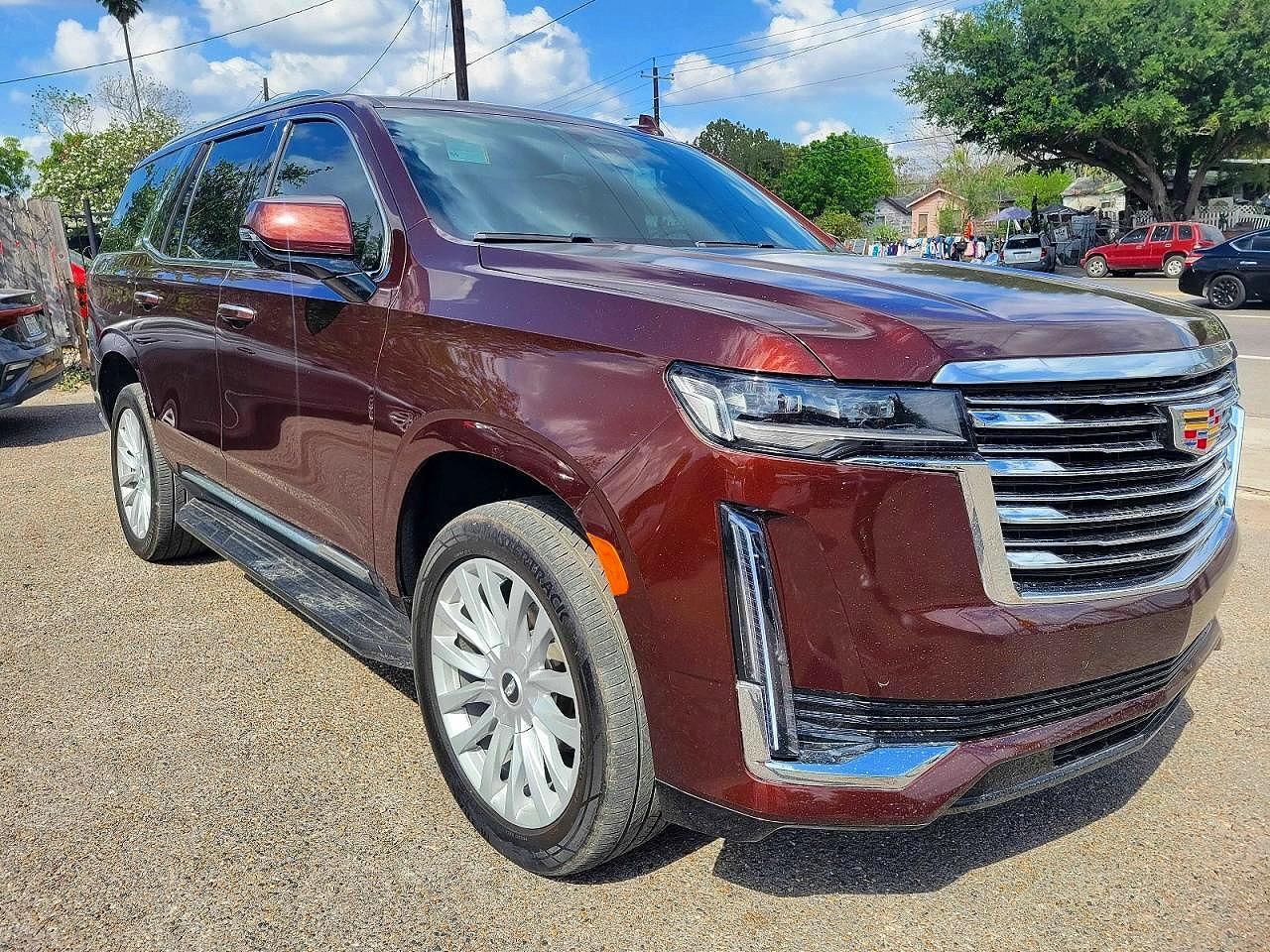 2023 Cadillac Escalade Luxury