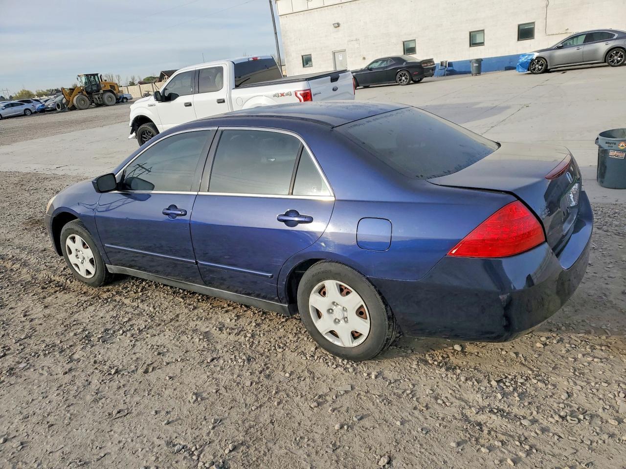 2007 Honda Accord Lx - Image 2