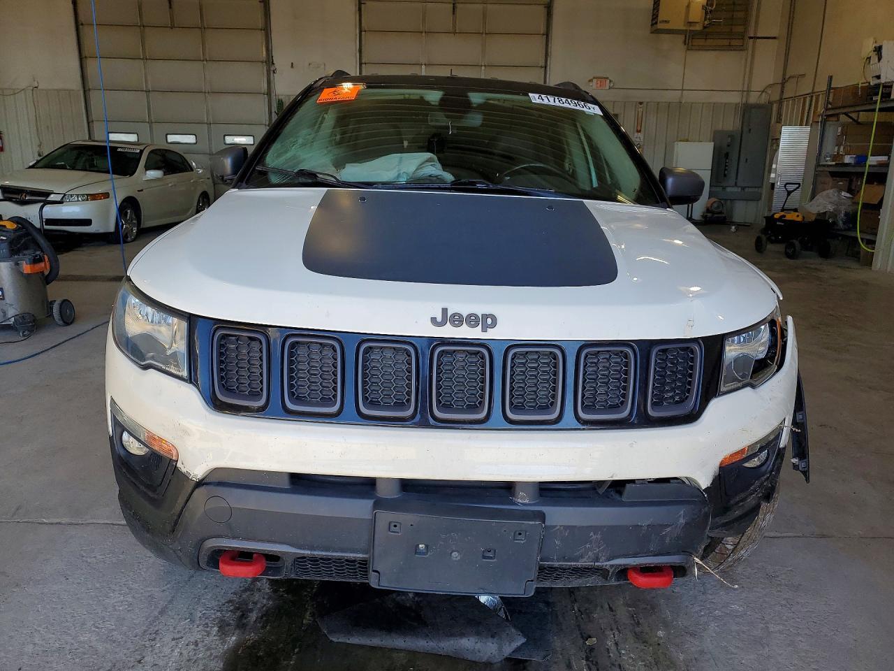 2020 Jeep Compass Trailhawk - Фото 5