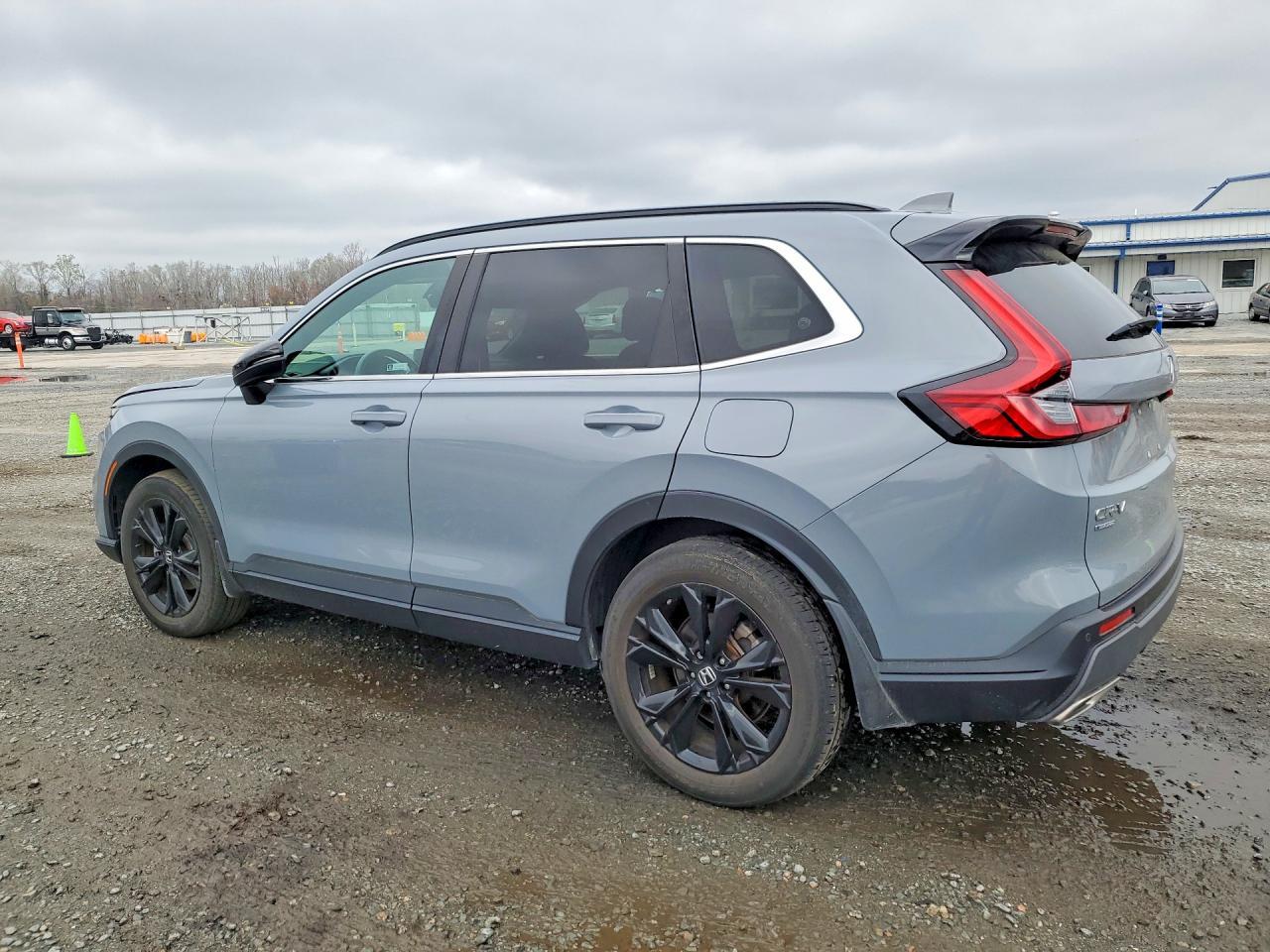 2023 Honda Cr-V Sport Touring - Фото 2