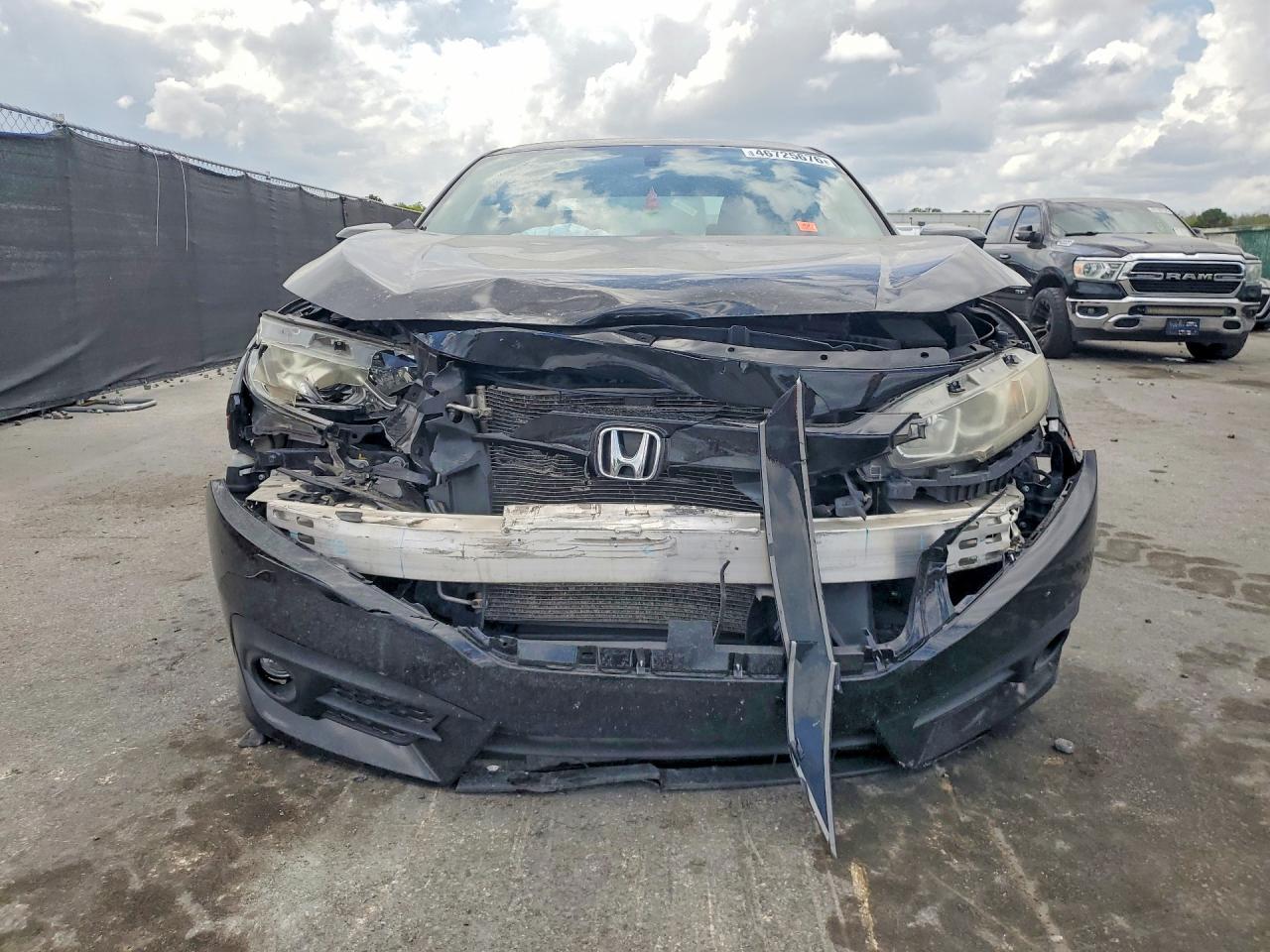 2016 Honda Civic Lx - Image 5