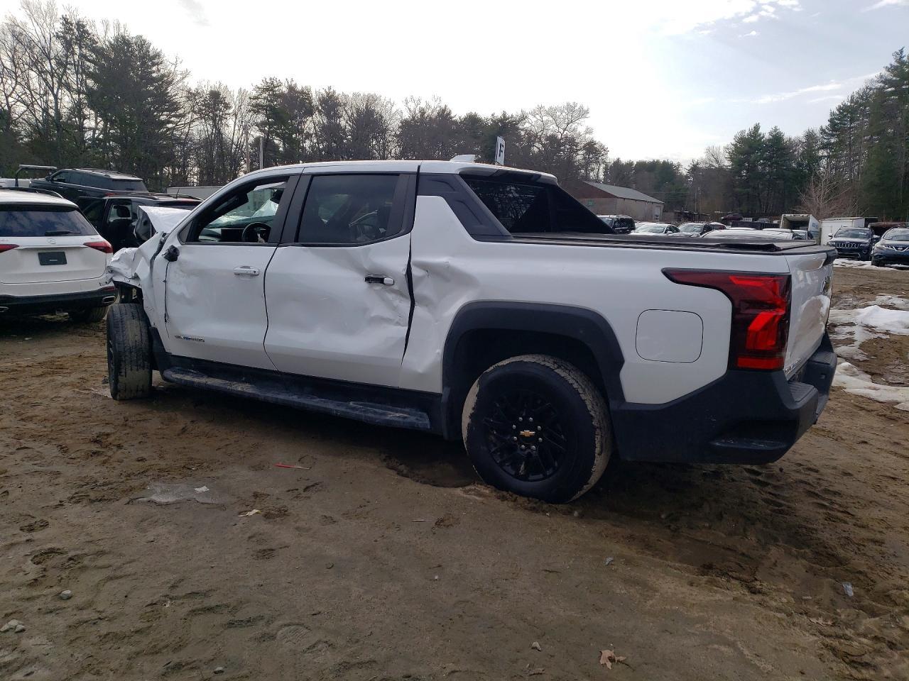 2024 Chev Silverado - Image 2