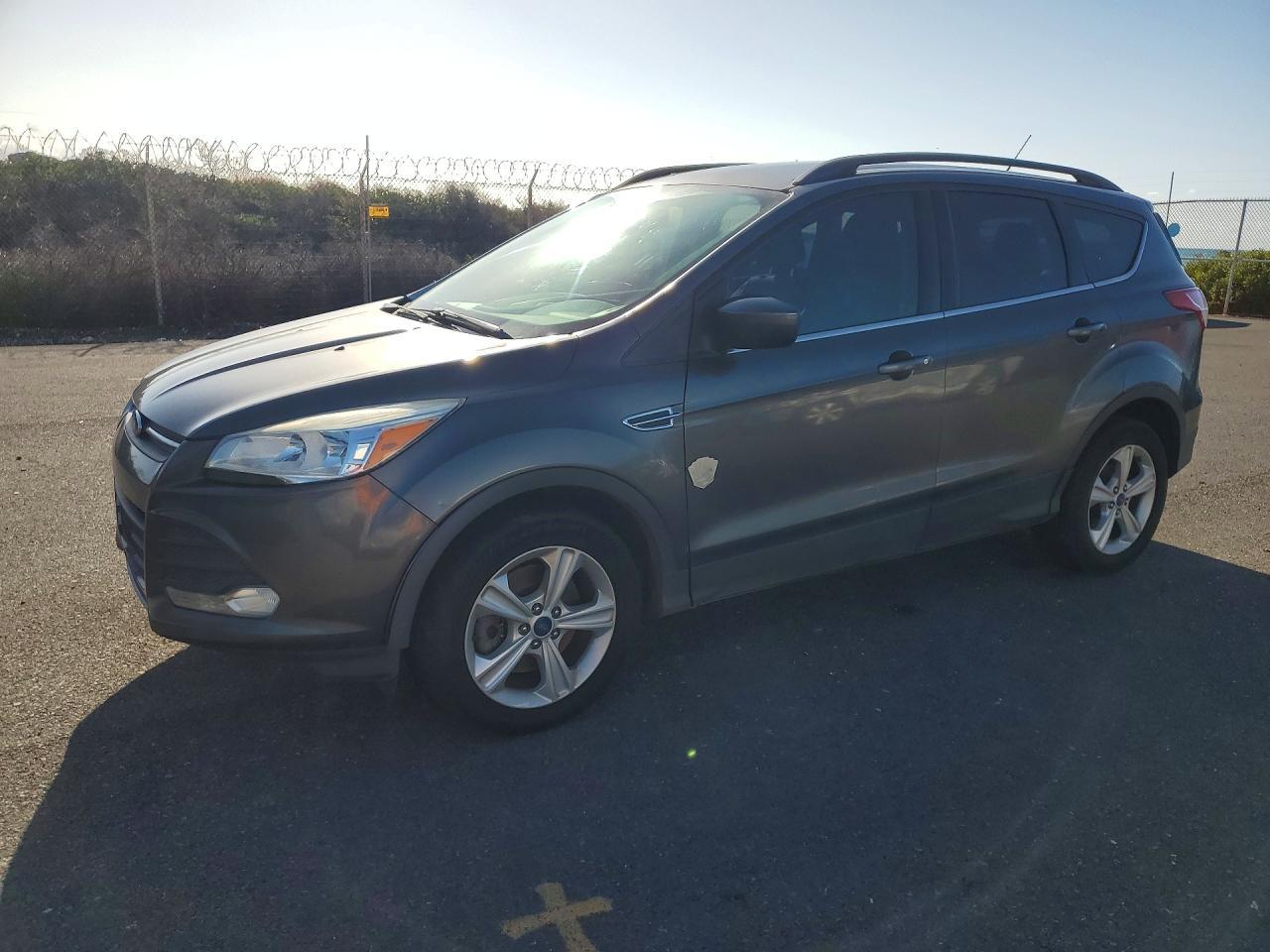 2015 Ford Escape Se