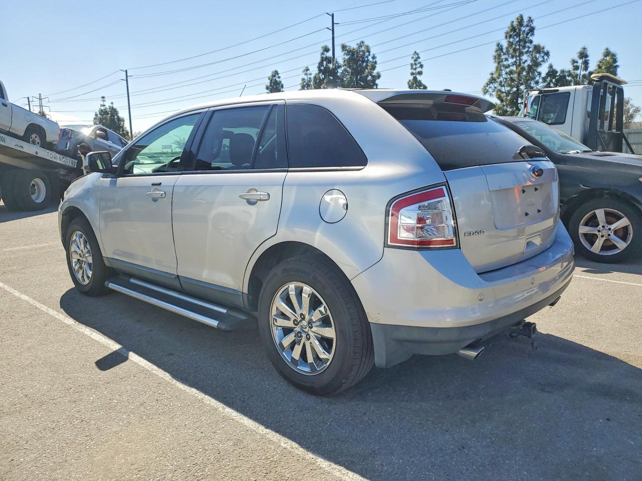 2009 Ford Edge Sel - Фото 2
