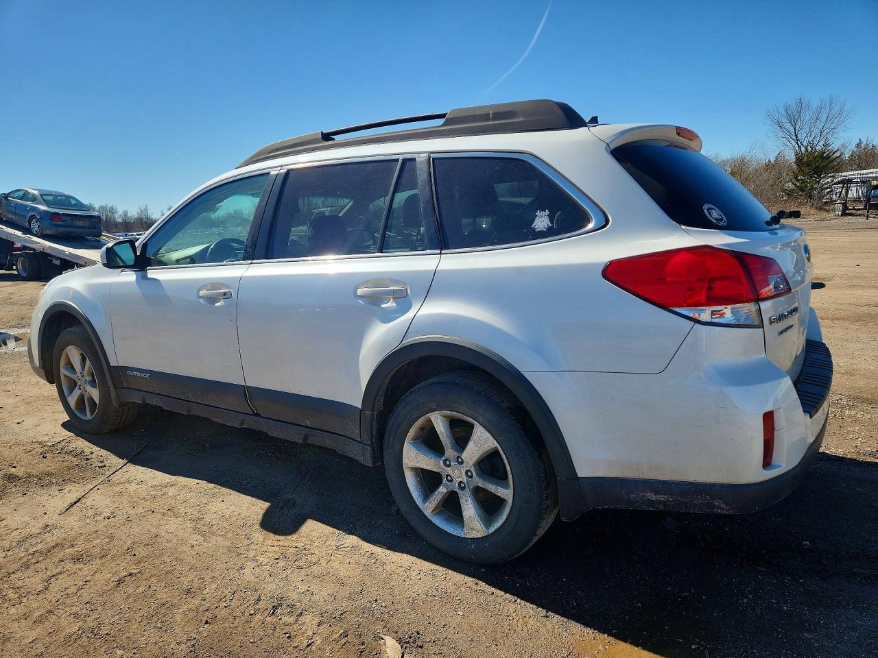 2014 Subaru Outback 2.5I Limited - Фото 2