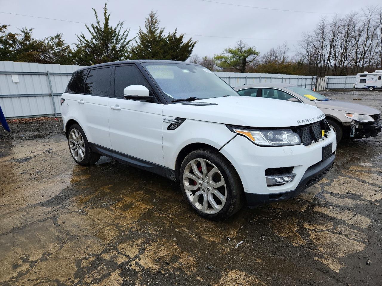 2016 Land Rover Range Rover Sport Sc - Фото 4