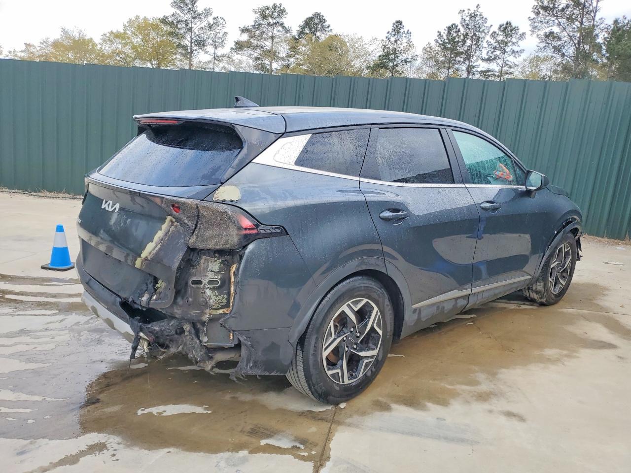 2023 Kia Sportage Lx - Фото 3