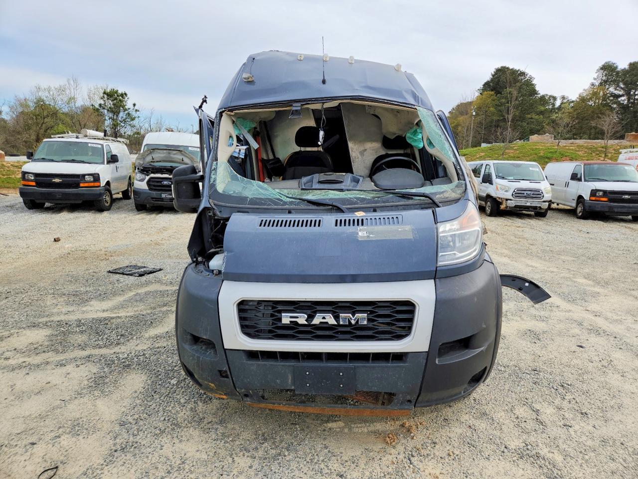 2021 Ram Promaster 3500 Delivery Van - Image 5