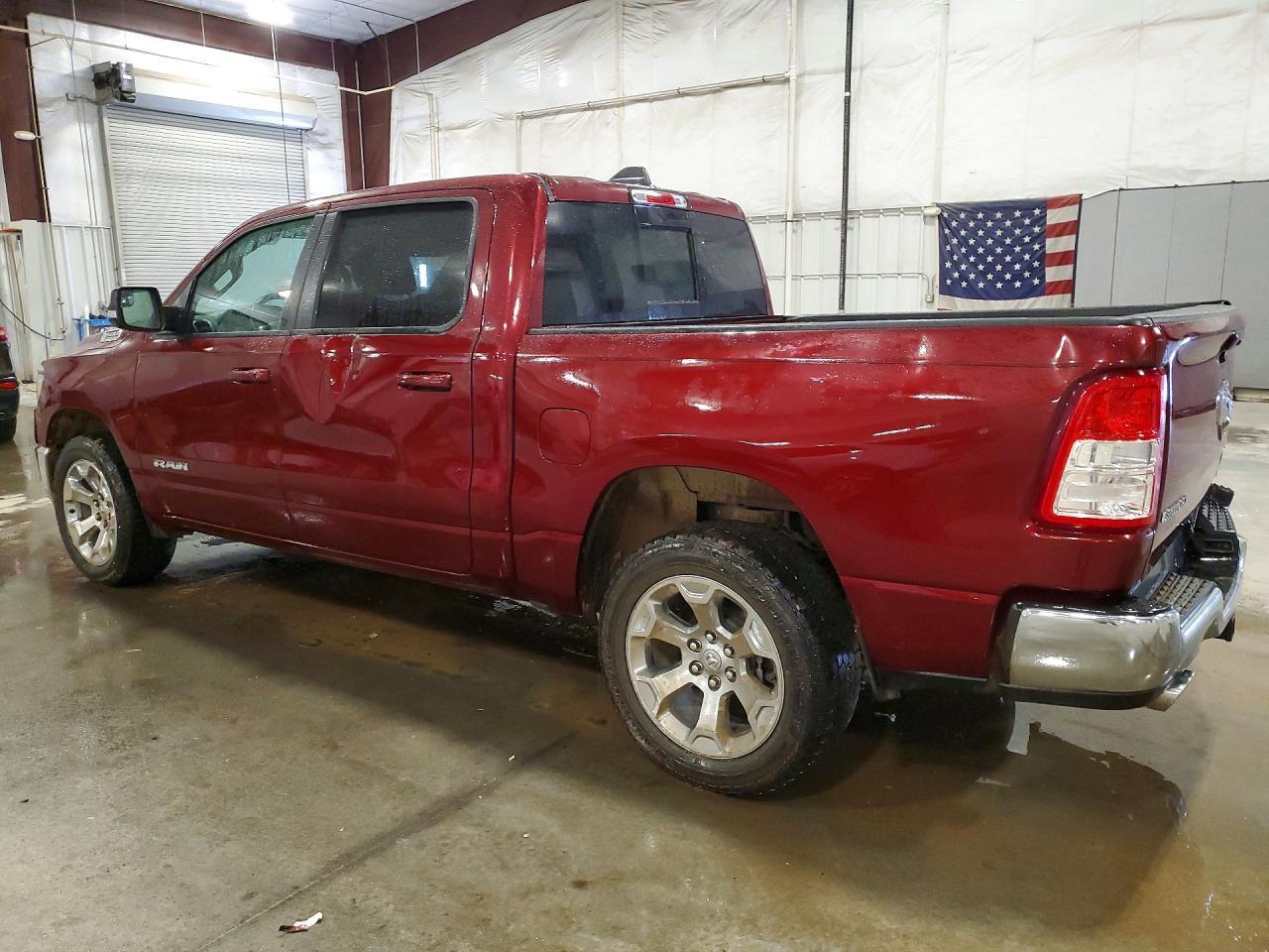 2021 Ram 1500 Big Horn - Фото 2