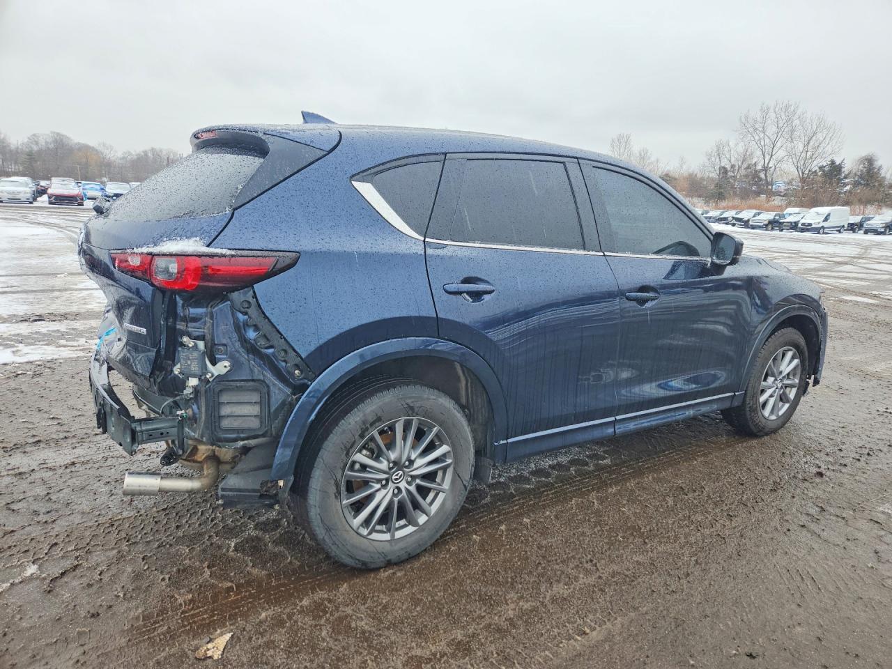 2024 Mazda Cx-5 Select - Фото 3