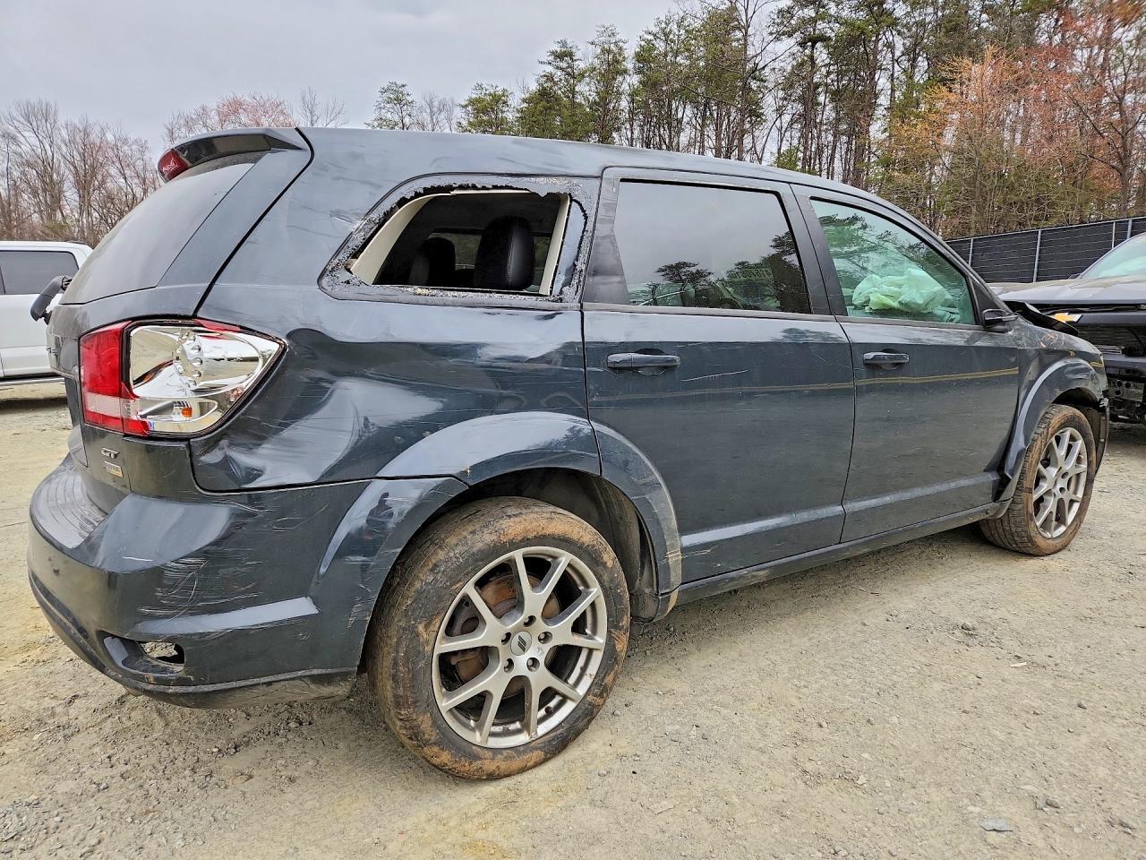 2018 Dodge Journey Gt - Image 3