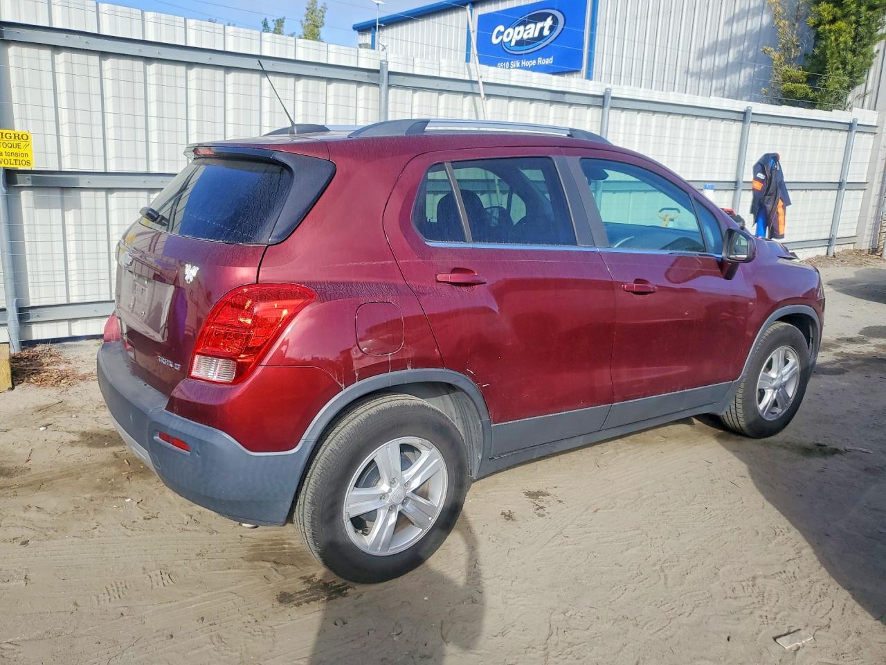 2016 Chevrolet Trax 1Lt - Фото 3