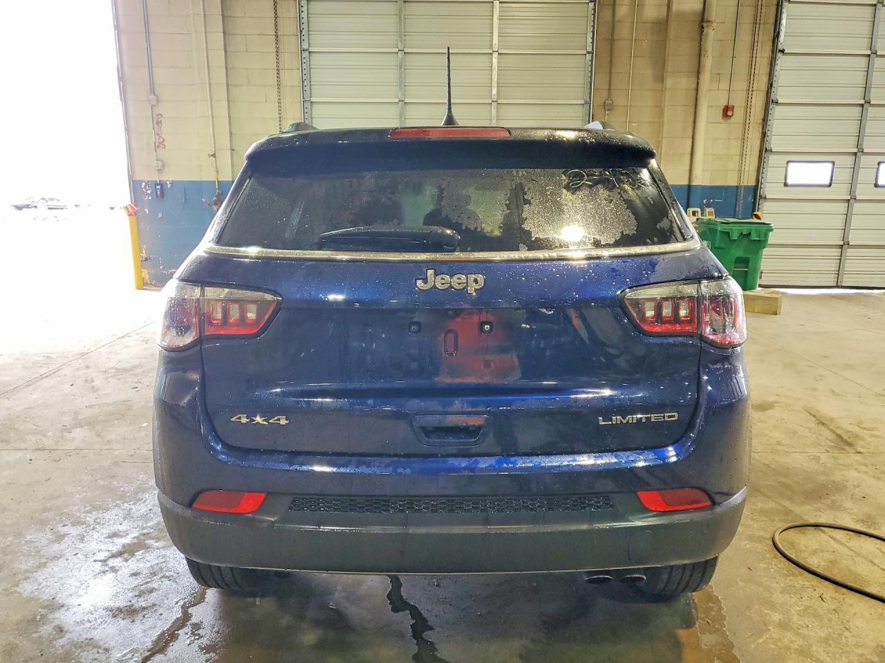 2021 Jeep Compass Limited - Image 6