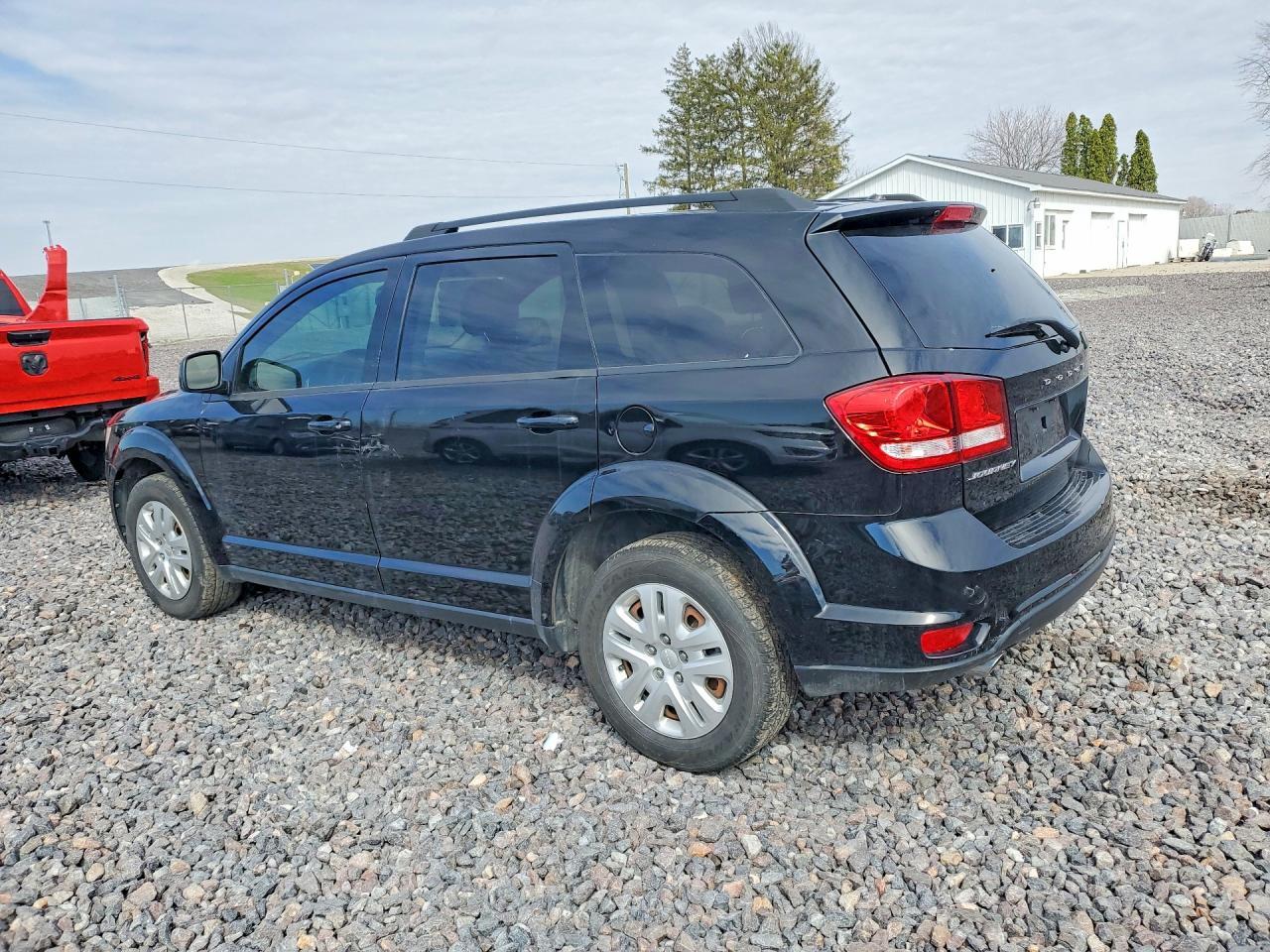 2019 Dodge Journey Se - Фото 2