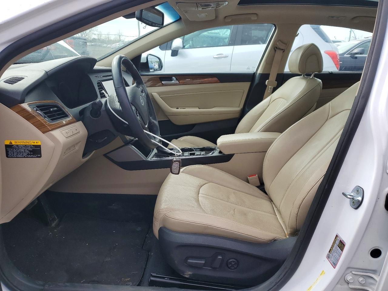 2015 Hyundai Sonata Limited - Image 7