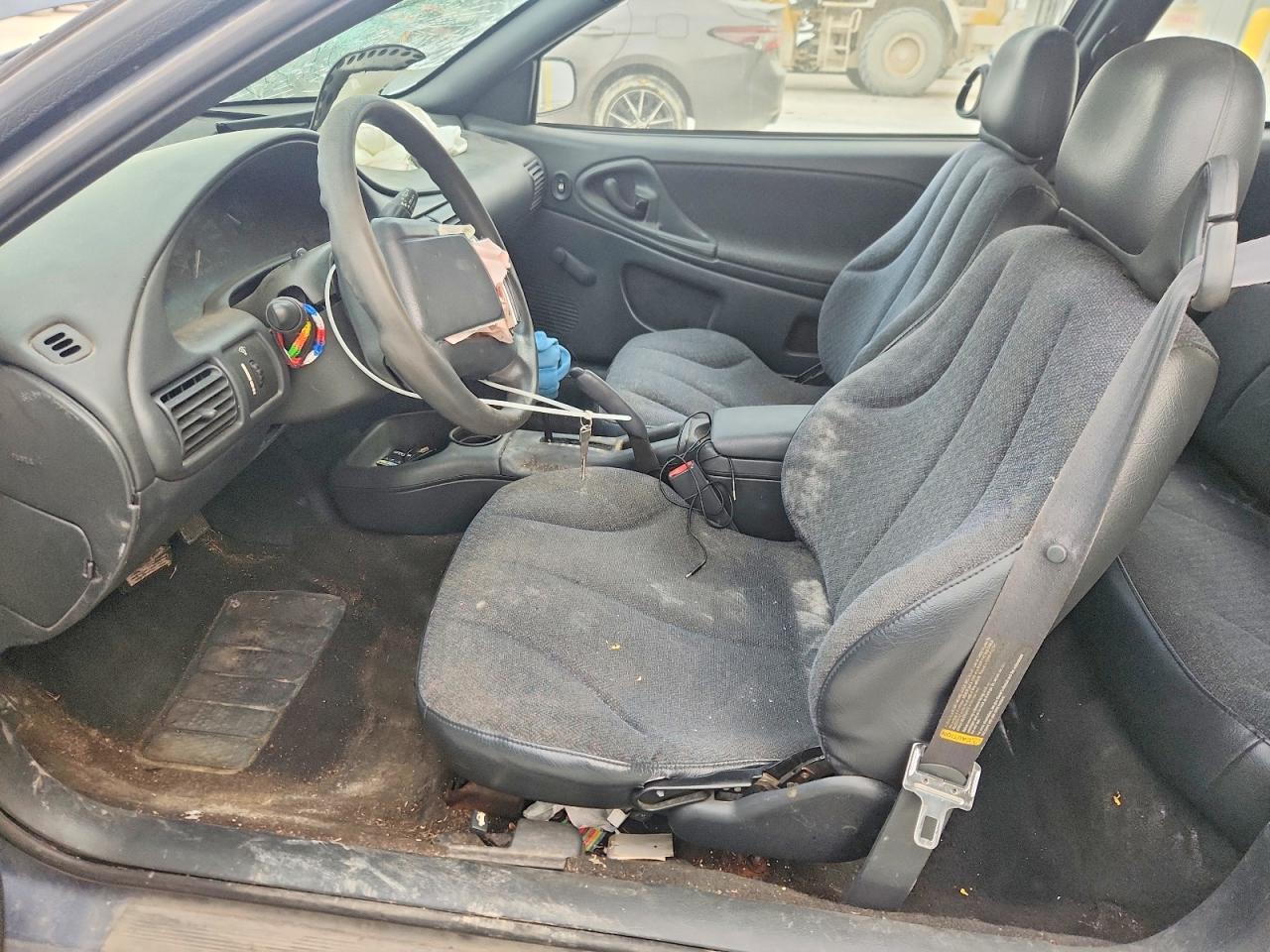 1998 Chevrolet Cavalier Base - Фото 7