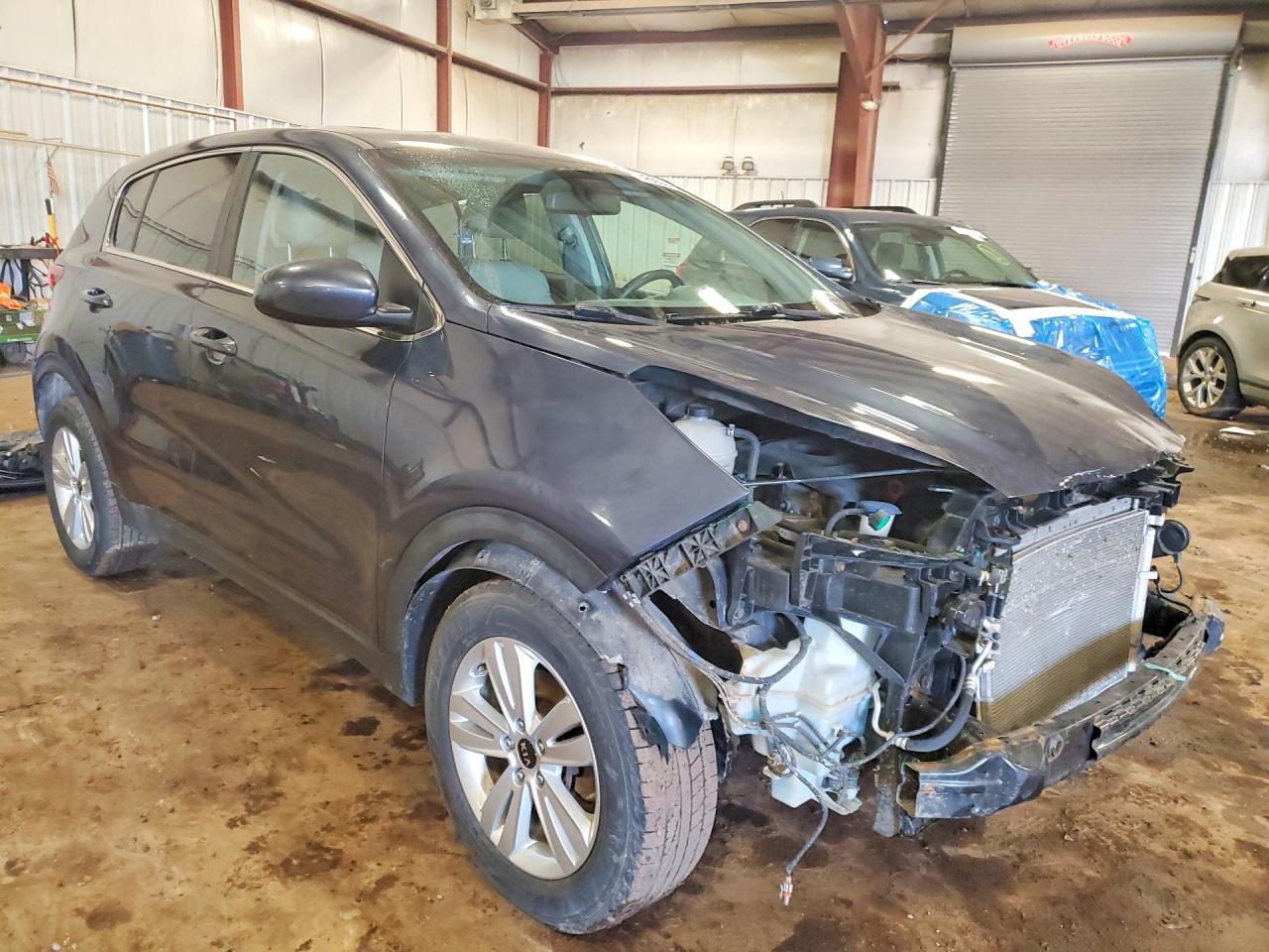 2019 Kia Sportage Lx - Фото 4
