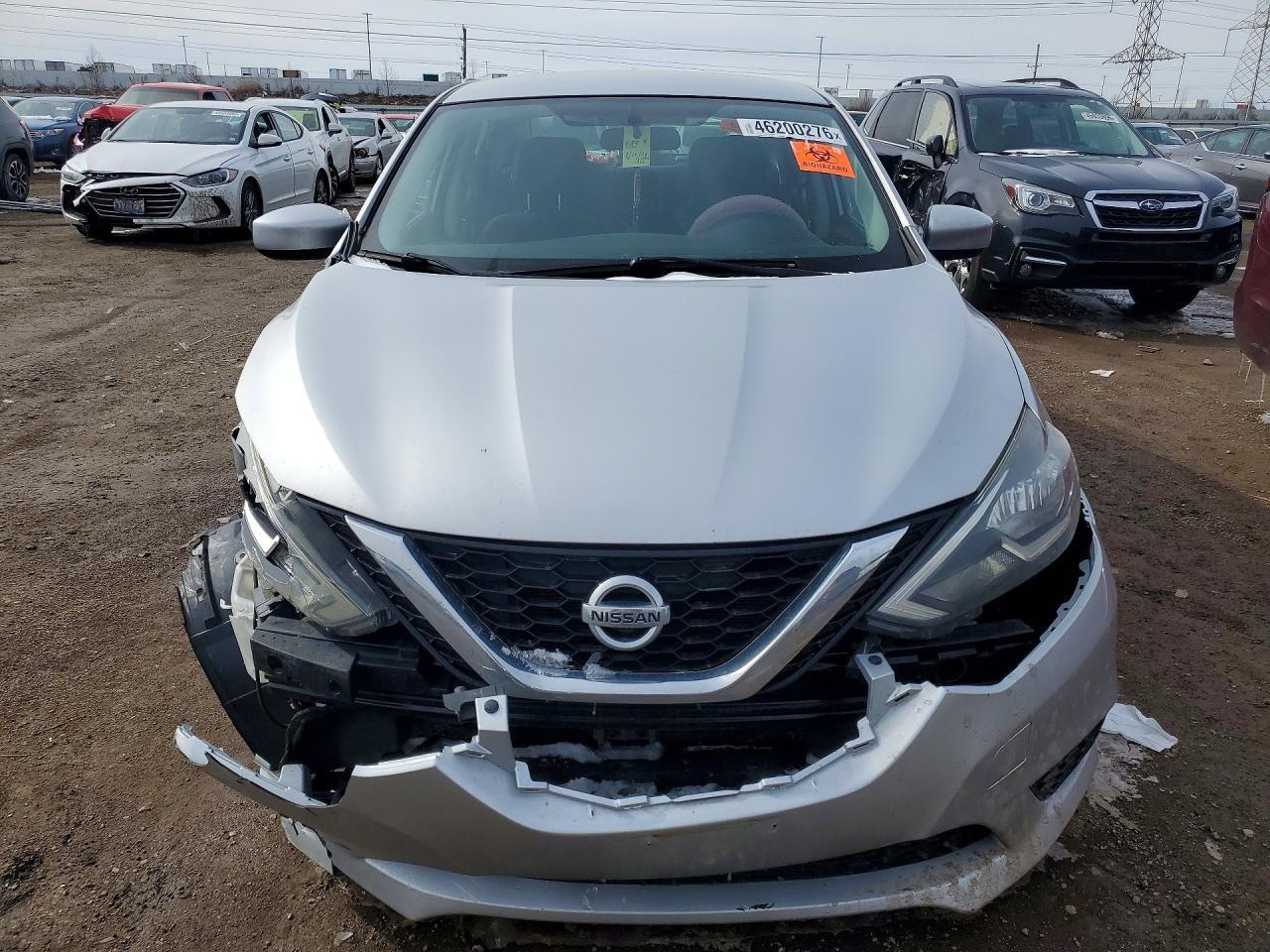 2017 Nissan Sentra Sv - Image 5