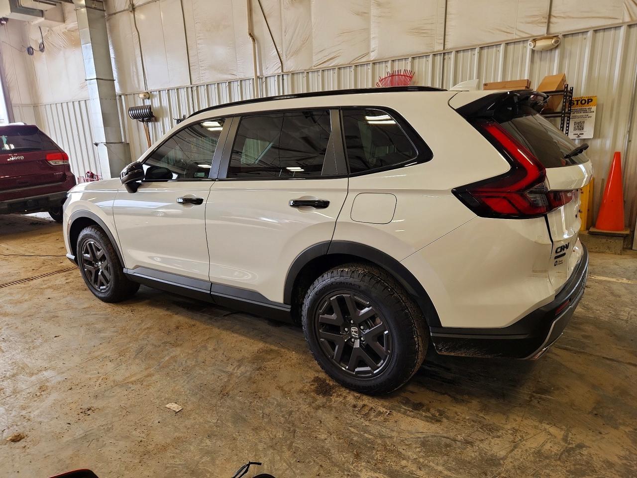 2026 Honda Cr-V Trailsport - Фото 2