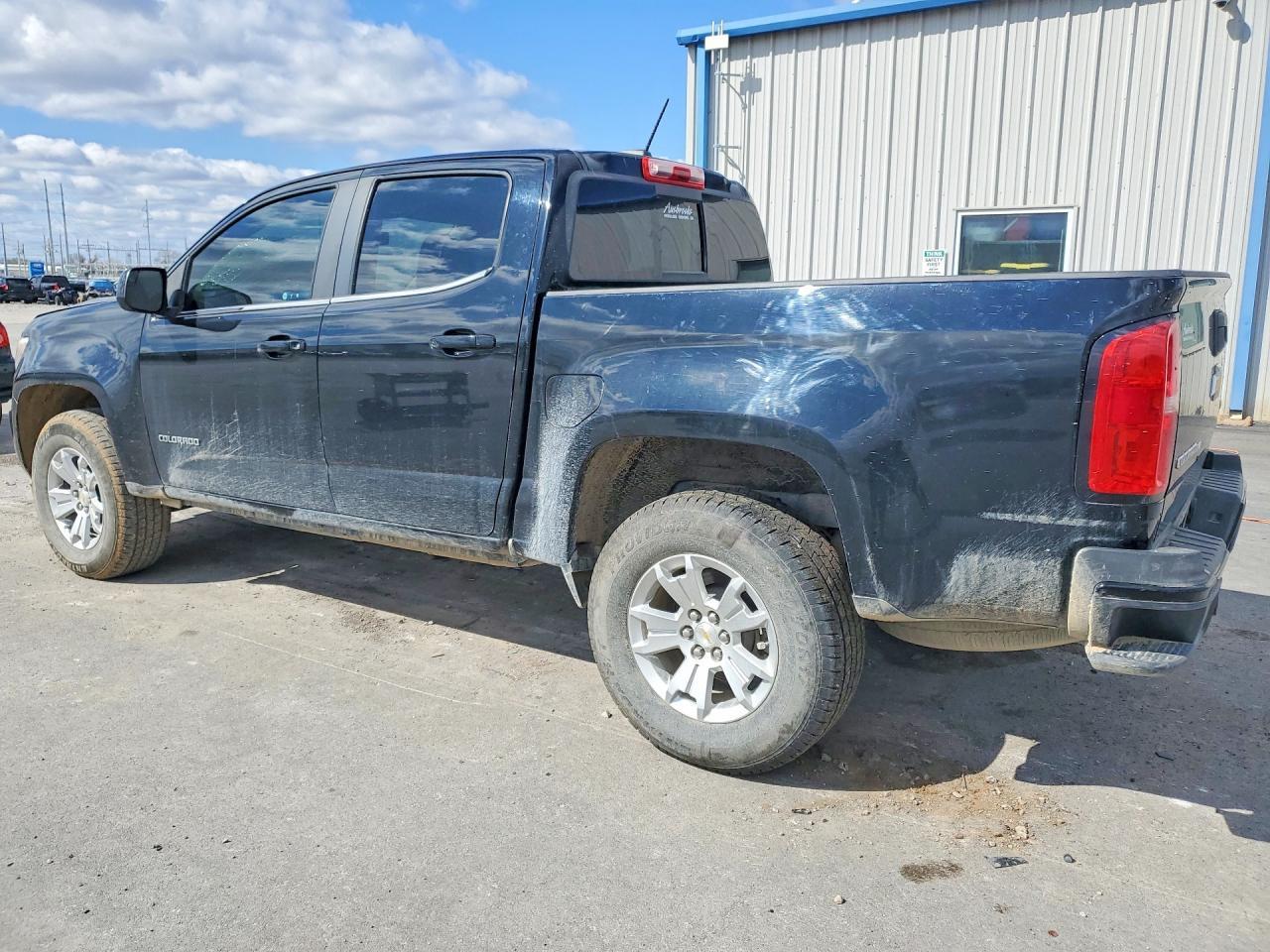 2019 Chevrolet Colorado Lt - Фото 2